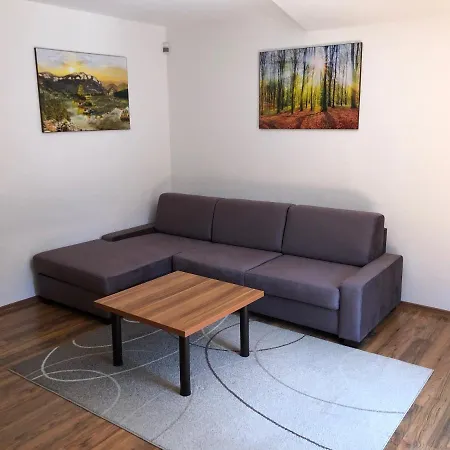 Vila Helena - Apartman Helena 15 Apartament Rużomberk