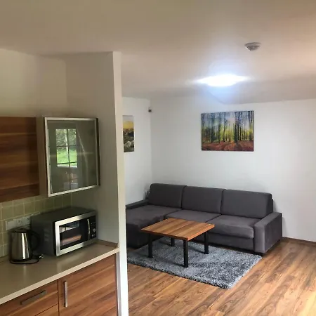 Appartamento Vila Helena - Apartmán Helena 15 Ruzomberok