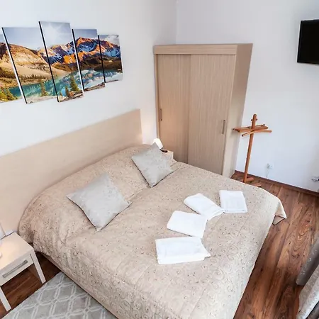 Vila Helena - Apartman Helena 15 Rużomberk