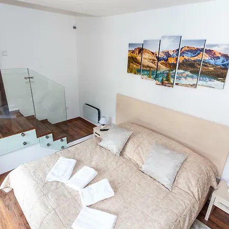 Vila Helena - Apartman Helena 15