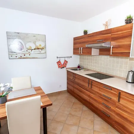 Vila Helena - Apartman Helena 15 Rużomberk